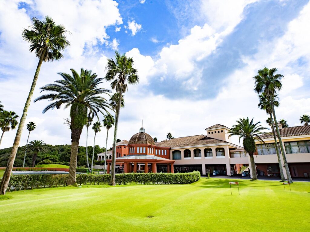 ACCORDIA GOLF 
ラ・ヴィスタゴルフリゾート

