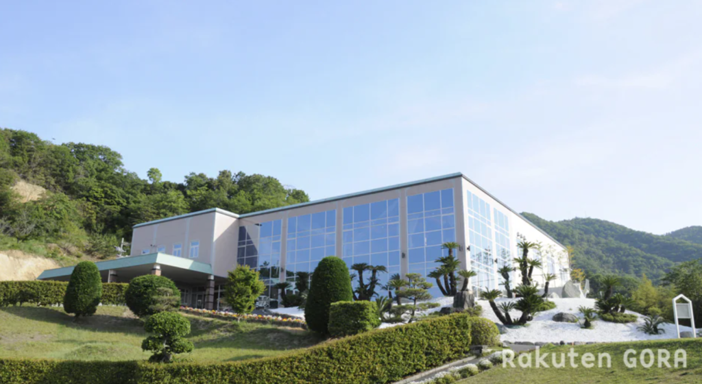 楽天GORA タカガワ西徳島ゴルフ倶楽部