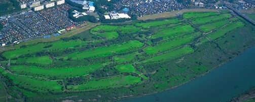 利根パークゴルフ場