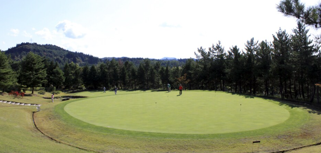 楽天GORA 南秋田カントリークラブ