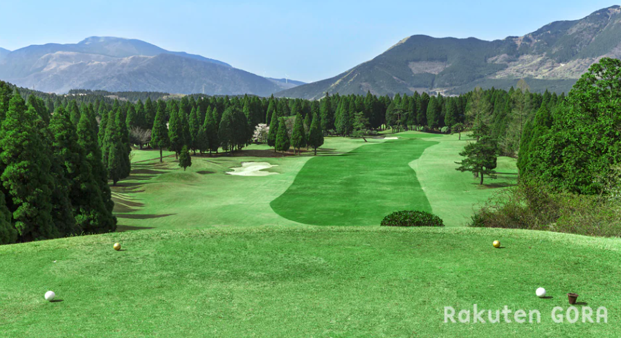 楽天GORA 阿蘇赤水ゴルフ倶楽部