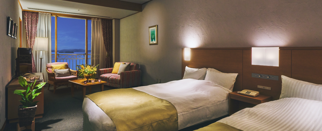 ホテルパサージュ琴海